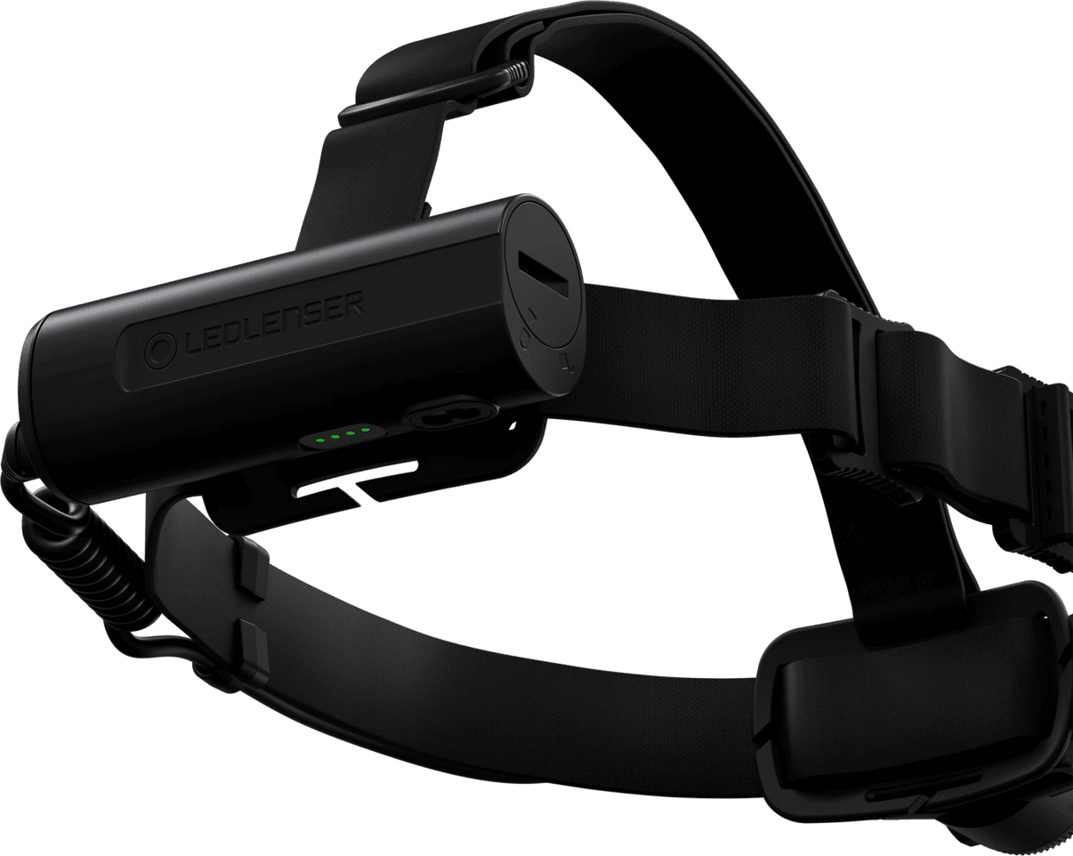 LEDLENSER H7R CORE Black ES - Carlevel AB - Fordon och delar > Fordonstillbehör
