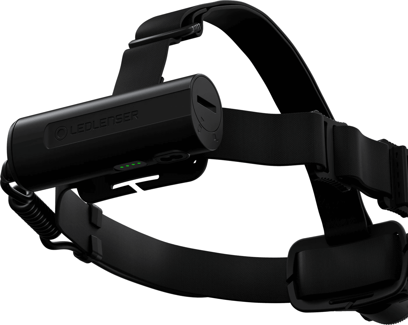 LEDLENSER H7R CORE Black ES - Carlevel AB - Fordon och delar > Fordonstillbehör