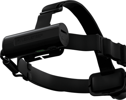 LEDLENSER H7R CORE Black ES - Carlevel AB - Fordon och delar > Fordonstillbehör