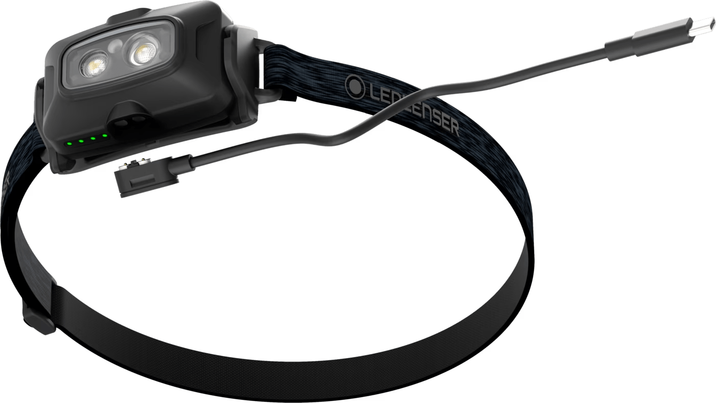 LEDLENSER HF4R CORE Black - Carlevel AB - Fordon och delar > Fordonstillbehör