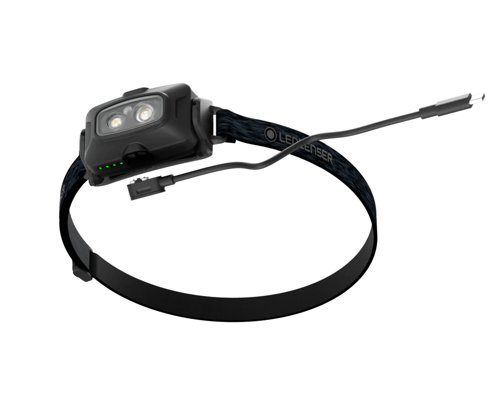 LEDLENSER HF4R CORE Black - Carlevel AB - Fordon och delar > Fordonstillbehör