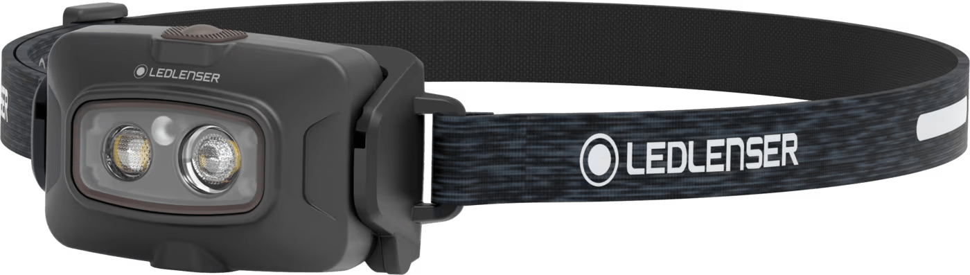 LEDLENSER HF4R CORE Black - Carlevel AB - Fordon och delar > Fordonstillbehör