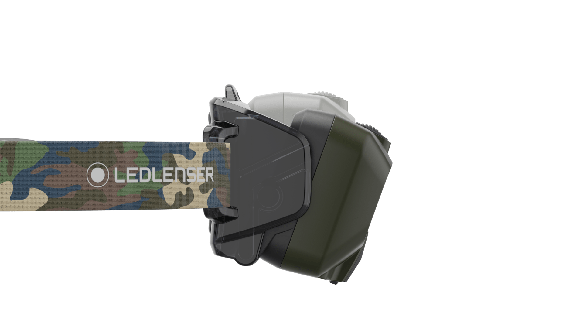 LEDLENSER HF8R Core RGB Camo - Carlevel AB - Fordon och delar > Fordonstillbehör
