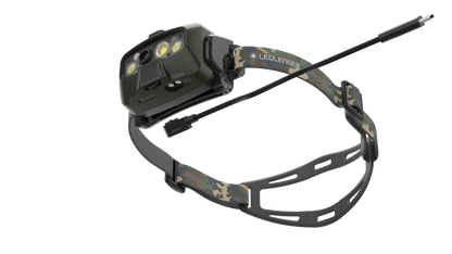 LEDLENSER HF8R Core RGB Camo - Carlevel AB - Fordon och delar > Fordonstillbehör