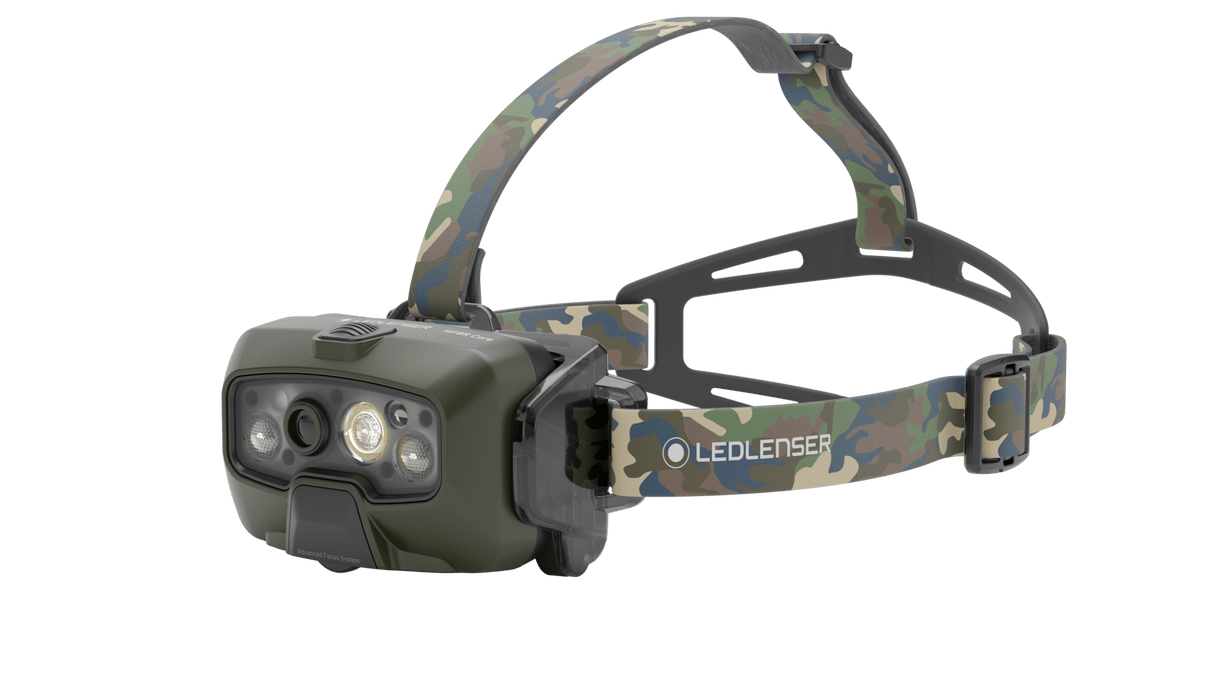 LEDLENSER HF8R Core RGB Camo - Carlevel AB - Fordon och delar > Fordonstillbehör
