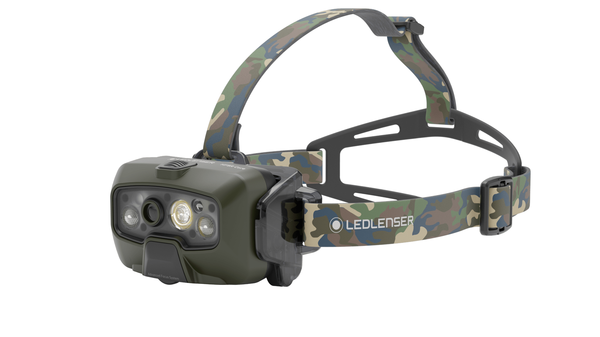 LEDLENSER HF8R Core RGB Camo - Carlevel AB - Fordon och delar > Fordonstillbehör