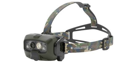 LEDLENSER HF8R Core RGB Camo - Carlevel AB - Fordon och delar > Fordonstillbehör