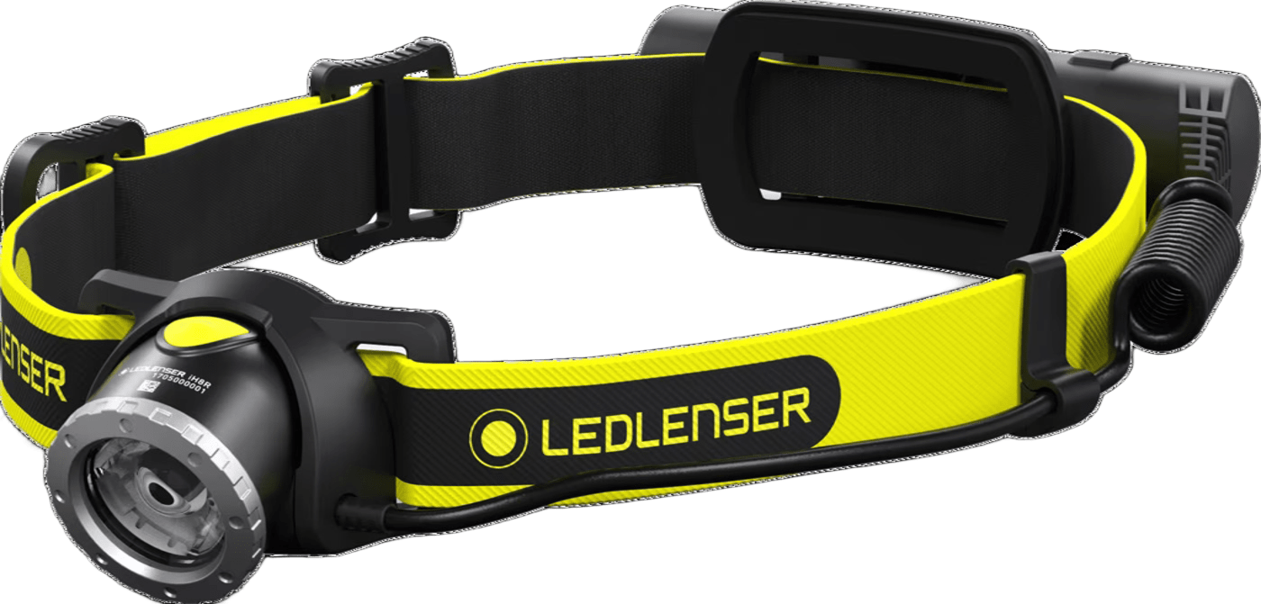 Ledlenser iH8R - Carlevel AB - Fordon och delar > Fordonstillbehör