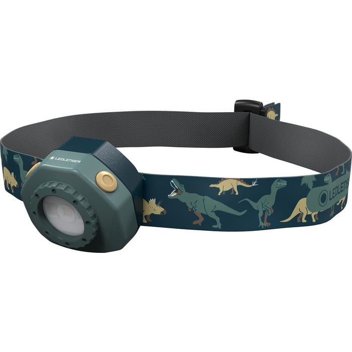 Ledlenser Kidled 4R Green ES - Carlevel AB - Fordon och delar > Fordonsdelar > Belysning