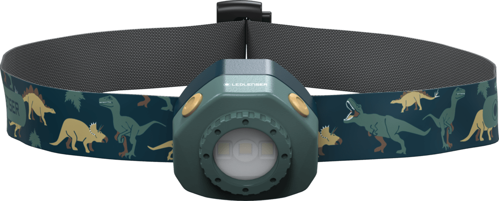 Ledlenser Kidled 4R Green ES - Carlevel AB - Fordon och delar > Fordonsdelar > Belysning