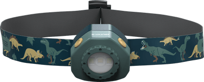 Ledlenser Kidled 4R Green ES - Carlevel AB - Fordon och delar > Fordonsdelar > Belysning