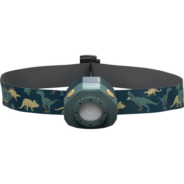 Ledlenser Kidled 4R Green ES - Carlevel AB - Fordon och delar > Fordonsdelar > Belysning