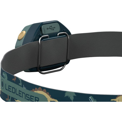 Ledlenser Kidled 4R Green ES - Carlevel AB - Fordon och delar > Fordonsdelar > Belysning