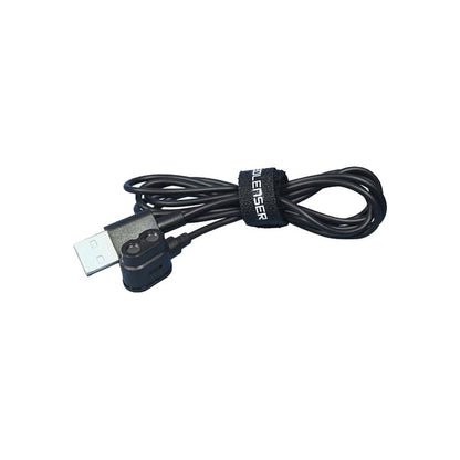 Ledlenser Magnetic Charge Cable iH/MH Series Black Zip – Lock - Carlevel AB - Fordon och delar > Fordonstillbehör