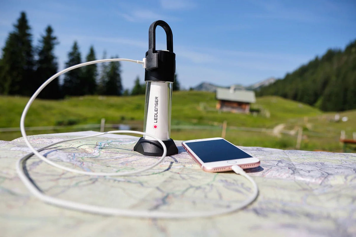 Ledlenser ML6 Warm Light - Carlevel AB - Fordon och delar > Fordonstillbehör
