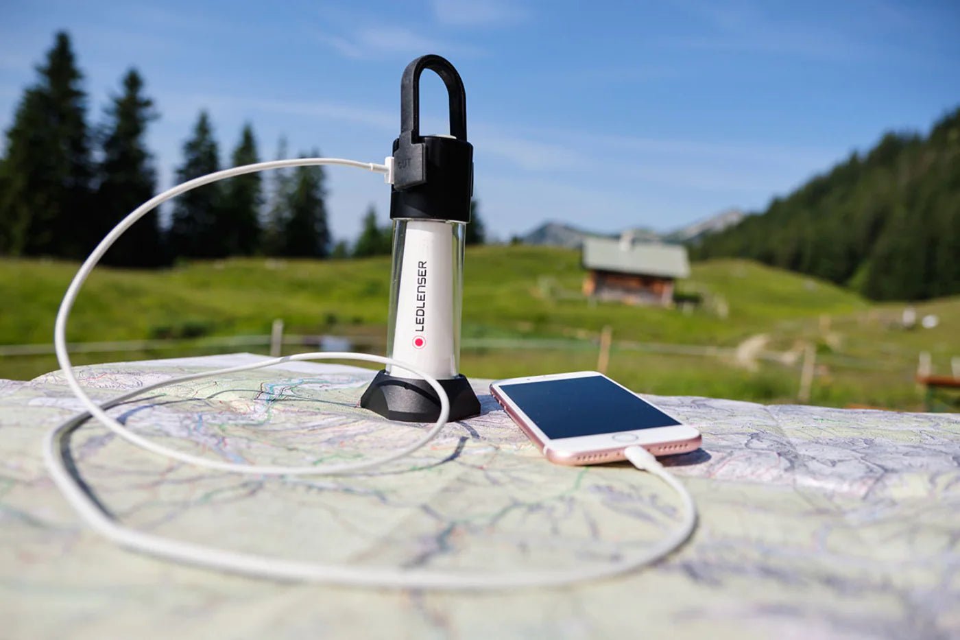 Ledlenser ML6 Warm Light - Carlevel AB - Fordon och delar > Fordonstillbehör
