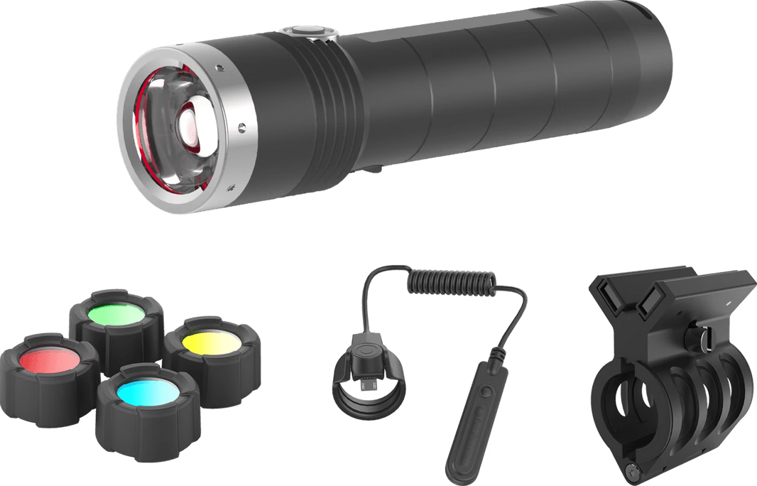 LEDLENSER MT10 COMBO Black - Carlevel AB - Fordon och delar > Fordonstillbehör
