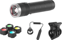 LEDLENSER MT10 COMBO Black - Carlevel AB - Fordon och delar > Fordonstillbehör