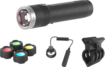 LEDLENSER MT10 COMBO Black - Carlevel AB - Fordon och delar > Fordonstillbehör