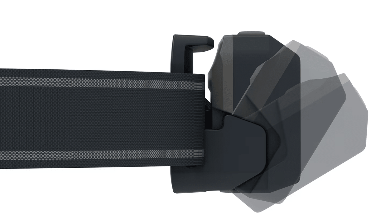 LEDLENSER NEO3 Black/Grey ONE - Carlevel AB - Fordon och delar > Fordonstillbehör