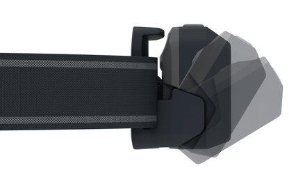 LEDLENSER NEO3 Black/Grey ONE - Carlevel AB - Fordon och delar > Fordonstillbehör