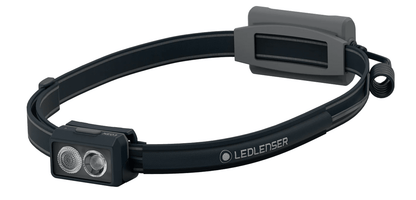 LEDLENSER NEO3 Black/Grey ONE - Carlevel AB - Fordon och delar > Fordonstillbehör