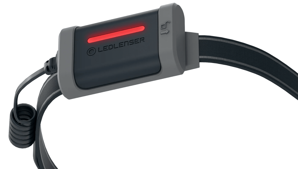 LEDLENSER NEO3 Black/Grey ONE - Carlevel AB - Fordon och delar > Fordonstillbehör