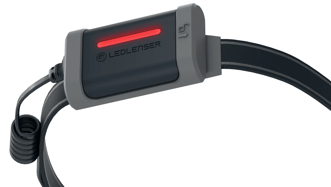 LEDLENSER NEO3 Black/Grey ONE - Carlevel AB - Fordon och delar > Fordonstillbehör