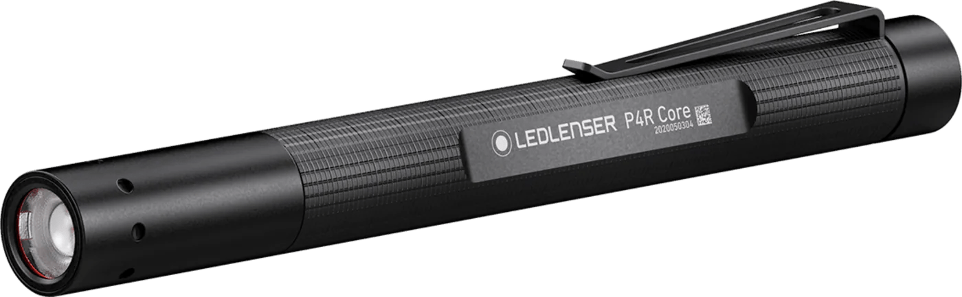 LEDLENSER P4R CORE - Carlevel AB - Fordon och delar > Fordonstillbehör