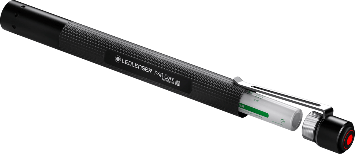LEDLENSER P4R CORE - Carlevel AB - Fordon och delar > Fordonstillbehör