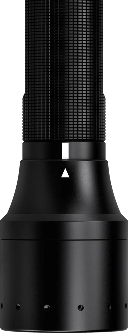LEDLENSER P6R QC Black ES - Carlevel AB - Fordon och delar > Fordonstillbehör