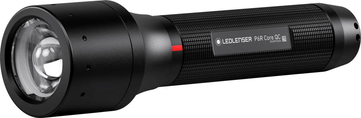 LEDLENSER P6R QC Black ES - Carlevel AB - Fordon och delar > Fordonstillbehör