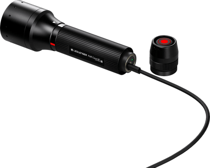 LEDLENSER P6R QC Black ES - Carlevel AB - Fordon och delar > Fordonstillbehör
