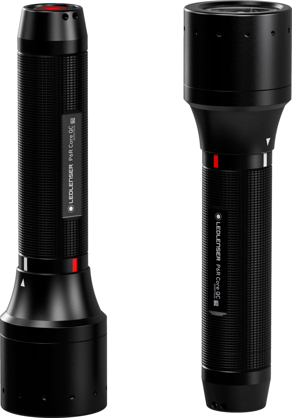 LEDLENSER P6R QC Black ES - Carlevel AB - Fordon och delar > Fordonstillbehör