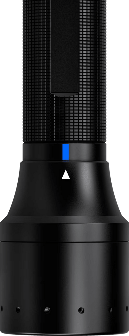 LEDLENSER P6R QC Black ES - Carlevel AB - Fordon och delar > Fordonstillbehör
