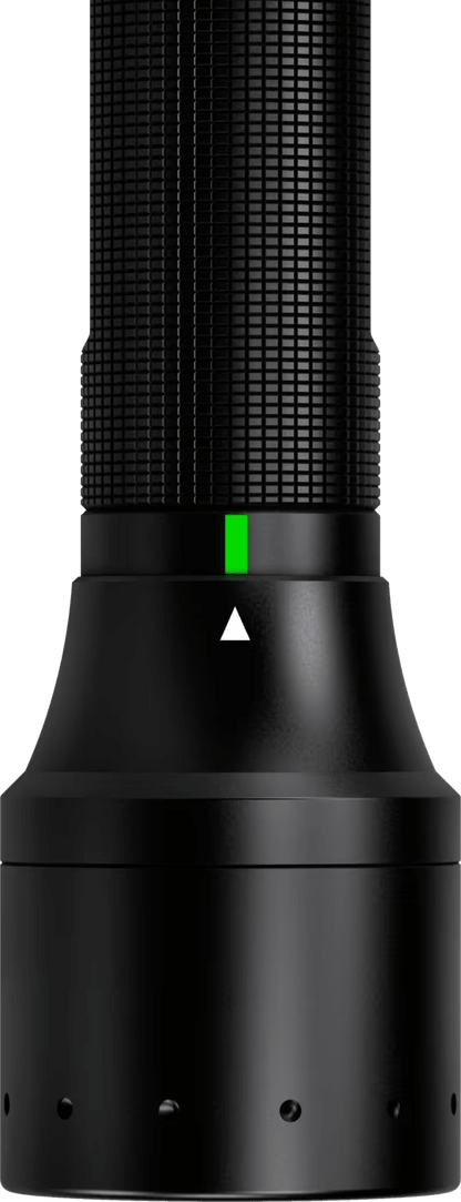 LEDLENSER P6R QC Black ES - Carlevel AB - Fordon och delar > Fordonstillbehör