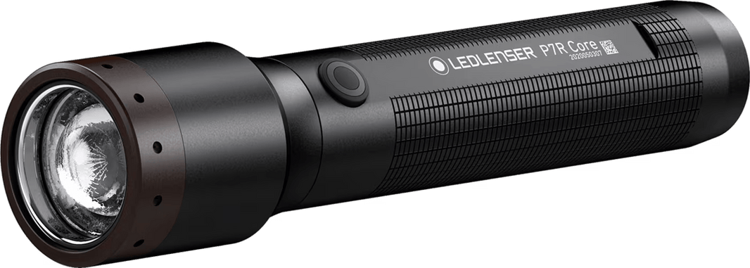 LEDLENSER P7R CORE Black ONE - Carlevel AB - Fordon och delar > Fordonstillbehör