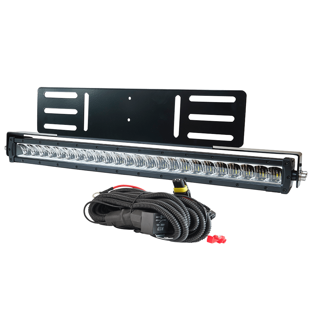 Ledramp Paket X24 Spot – Infälld - Carlevel AB - Fordon och delar > Fordonsdelar > Belysning > Extraljus