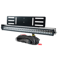 Ledramp Paket X24 Spot – Infälld - Carlevel AB - Fordon och delar > Fordonsdelar > Belysning > Extraljus