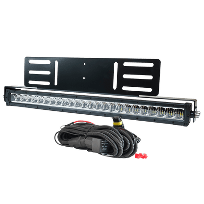 Ledramp Paket X24 Spot – Infälld - Carlevel AB - Fordon och delar > Fordonsdelar > Belysning > Extraljus