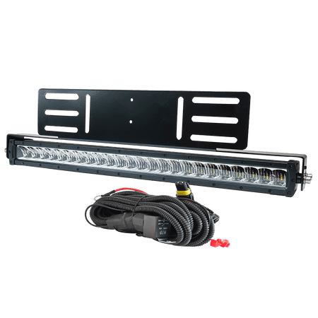 Ledramp Paket X24 Spot – Infälld - Carlevel AB - Fordon och delar > Fordonsdelar > Belysning > Extraljus