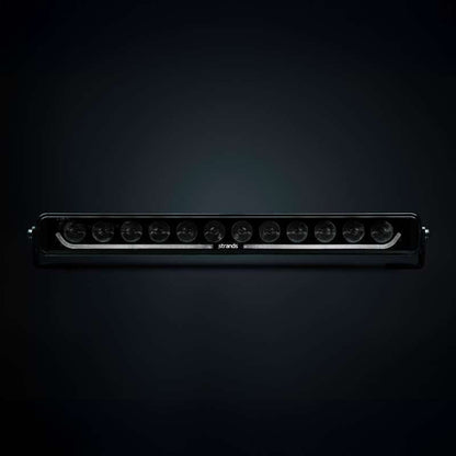Ledramp Strands Dark Knight Identity 20" 11000 lm - Carlevel AB - Fordon och delar > Fordonsdelar > Belysning > Extraljus