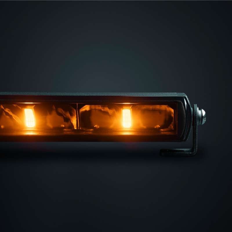 Ledramp Strands Dark Knight Nuuk 14″ 6500 lm - Carlevel AB - Fordon och delar > Fordonsdelar > Belysning > Extraljus
