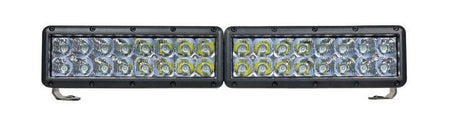 Ledramp Strands Duo 18" – 2x2564 lm combo - Carlevel AB - Fordon och delar > Fordonsdelar > Belysning > Extraljus