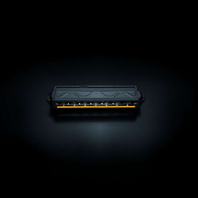 Ledramp Strands Firefly 10" 5010 lm – Amber/vit - Carlevel AB - Fordon och delar > Fordonsdelar > Belysning > Extraljus