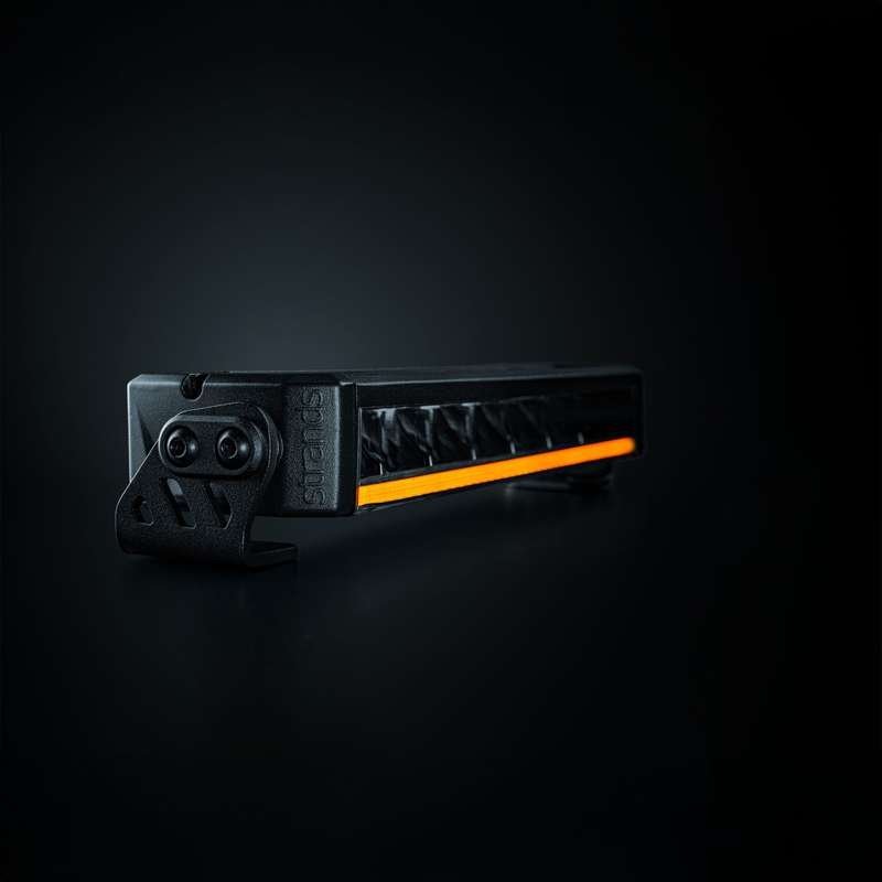 Ledramp Strands Firefly 10" 5010 lm – Amber/vit - Carlevel AB - Fordon och delar > Fordonsdelar > Belysning > Extraljus