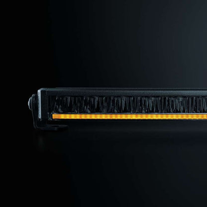 Ledramp Strands Firefly 10" 5010 lm – Amber/vit - Carlevel AB - Fordon och delar > Fordonsdelar > Belysning > Extraljus