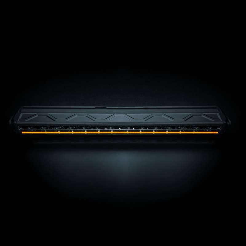 Ledramp Strands Firefly 20" 10670 lm – Amber/vit - Carlevel AB - Fordon och delar > Fordonsdelar > Belysning > Extraljus
