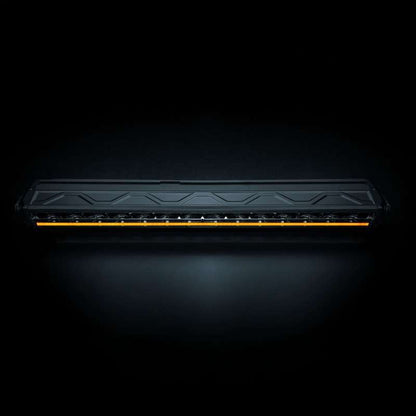 Ledramp Strands Firefly 20" 10670 lm – Amber/vit - Carlevel AB - Fordon och delar > Fordonsdelar > Belysning > Extraljus