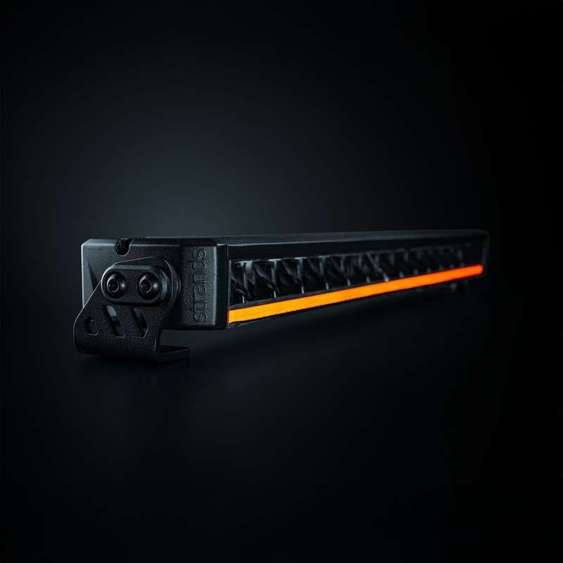 Ledramp Strands Firefly 20" 10670 lm – Amber/vit - Carlevel AB - Fordon och delar > Fordonsdelar > Belysning > Extraljus